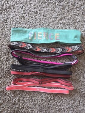 Various Workout Headband Set